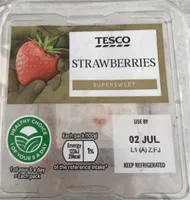 Strawberries