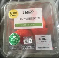 Strawberries