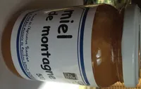 Miel de montagne