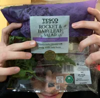 Rocket & Babyleaf Salad