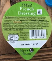 French Dressing