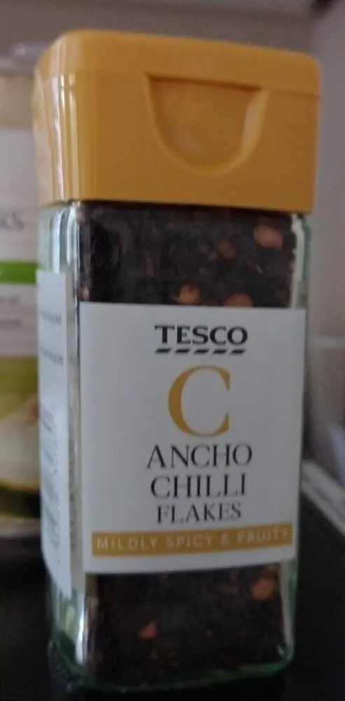 Chilli flakes
