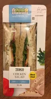 Tesco Chicken Salad