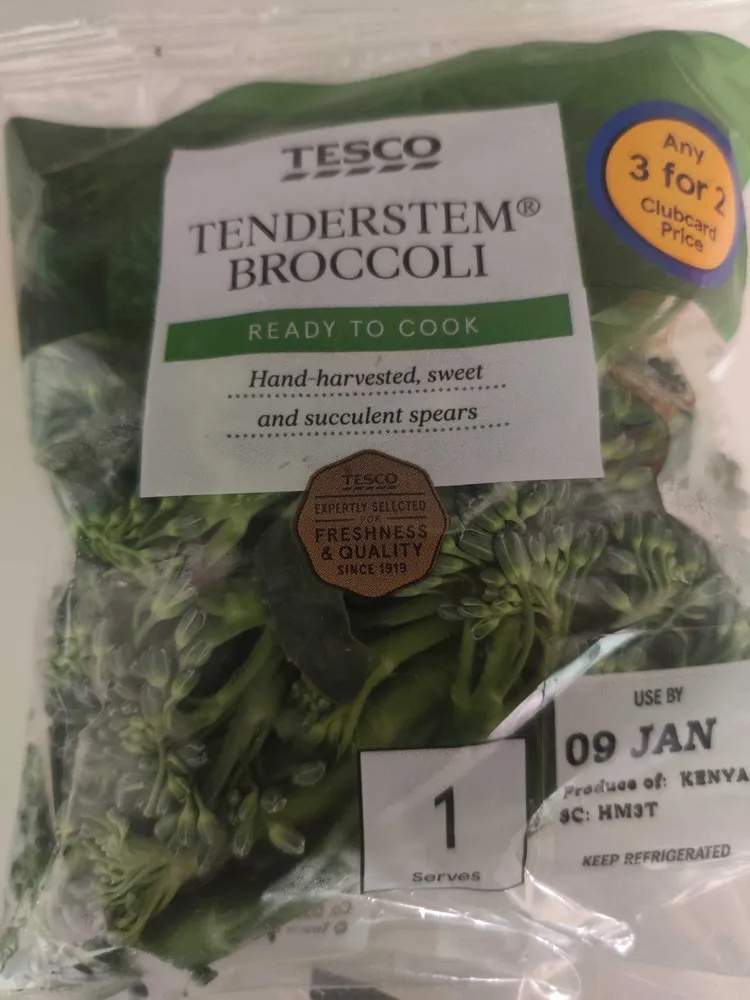 Tenderstem Broccoli
