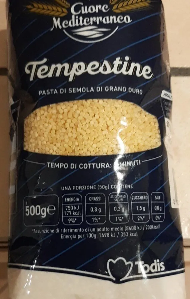 Tempestine