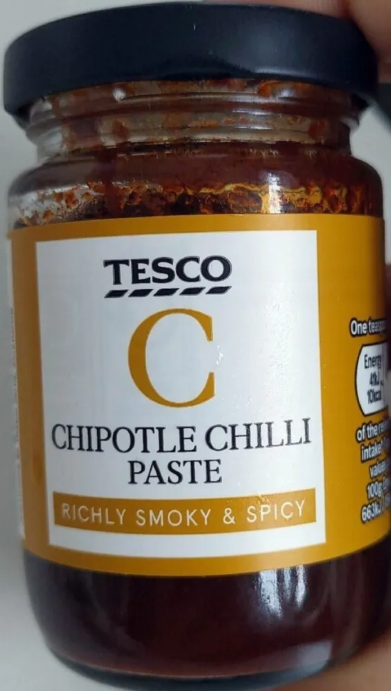 Chipotle Chilli Paste