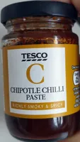 Chipotle Chilli Paste