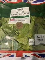 BABY SPINACH