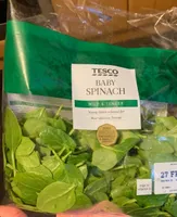 Baby Leaf Salad