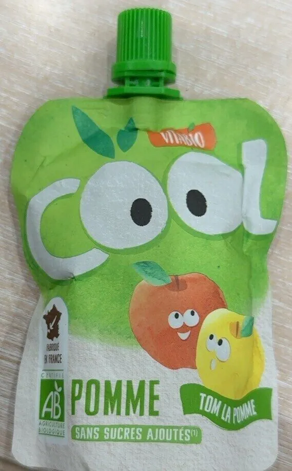 Compote pomme