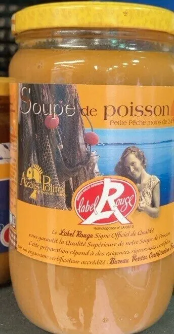 Soupe de poisson
