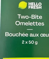 Spinach & Egg white bites