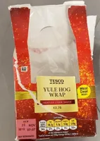 Yule hog wrap