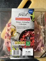 Honey Sriracha Coleslaw
