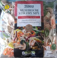 Mushroom Stir Fry Mix