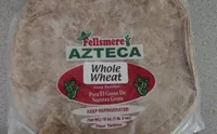 Whole wheat flour tortillas