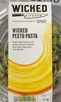 Pesto pasta