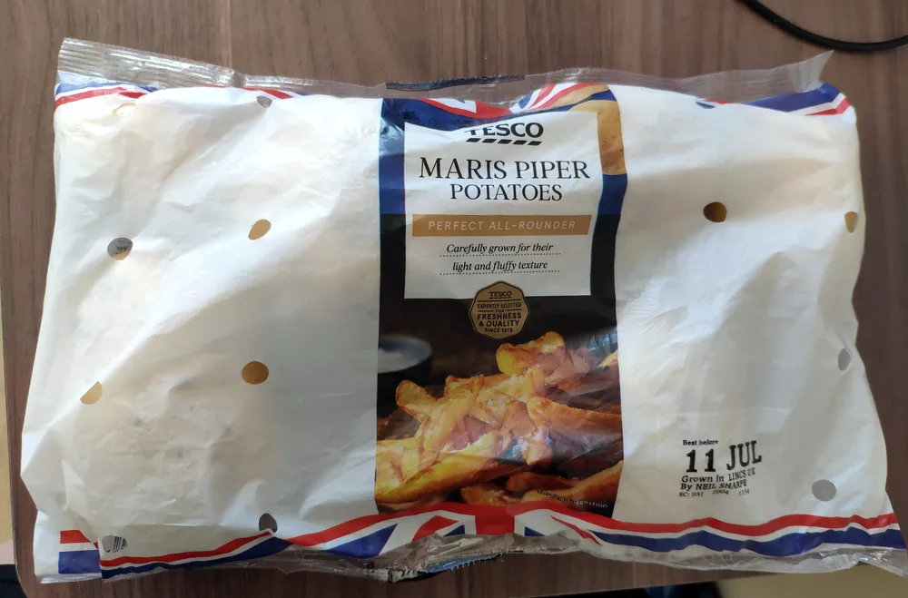 Maris Piper Potatoes
