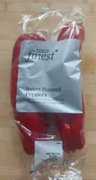Sweet Pointed Peppers