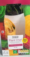 Plant chef falafel and houmous