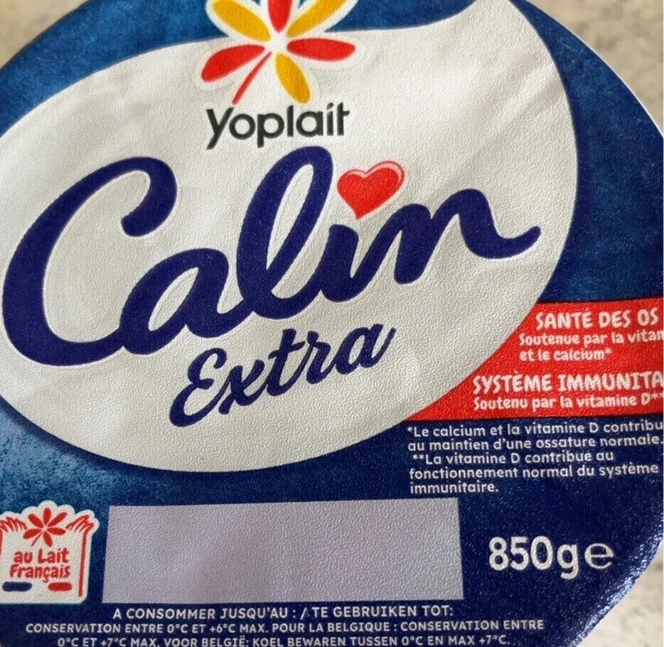 Calin extra