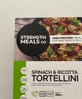 Spinach &  Ricotta Tortellini