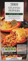 Stuffed peppers
