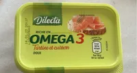 Omega 3 tartine et cuisson doux