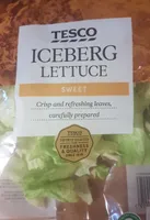 Ice Berg lettuce