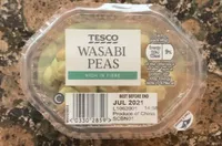 Wasabi Peas