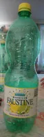 Eau saveur citron citron vert