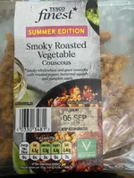 Smoky Roasted Vegetable Couscous