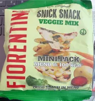 Snick snack veggie mi lx