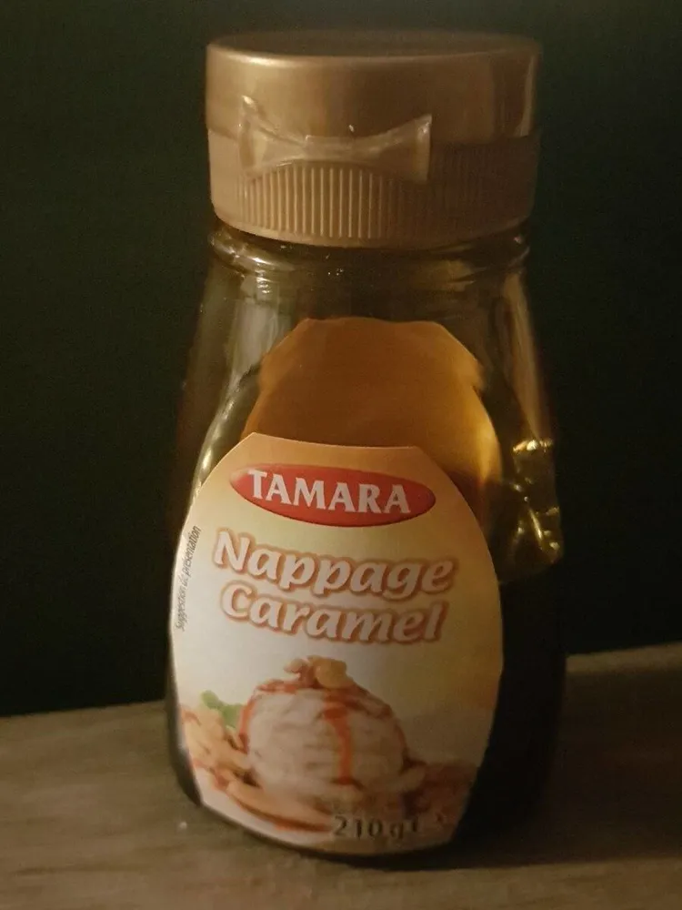 Nappage caramel