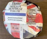 Melton Mowbray Pork Pie