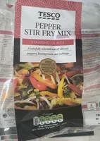 Pepper Stir Fry Mix