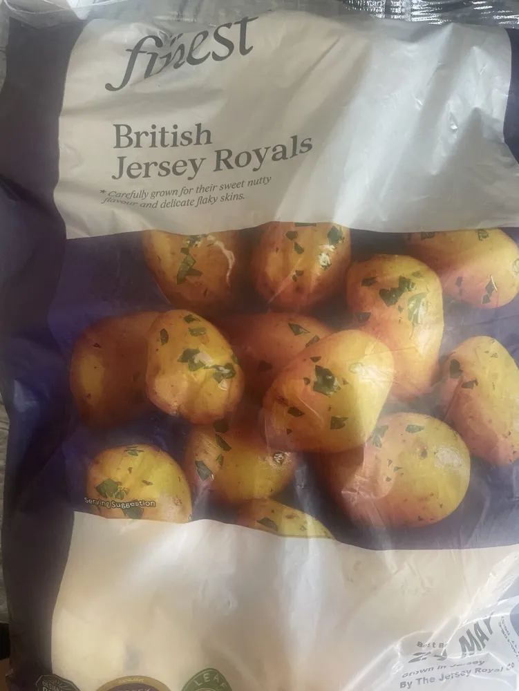 British Jersey Royals