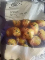 British Jersey Royals