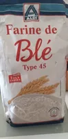 Farine de blé