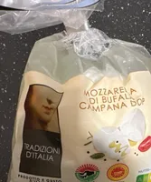 Mozzarella di Buffala