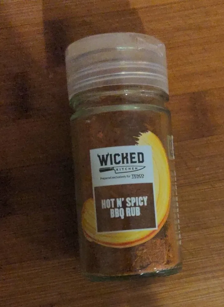 Hot n spicy
