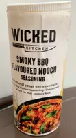 SMOKY BBQ FLAVOURED NOOCH SEASONING