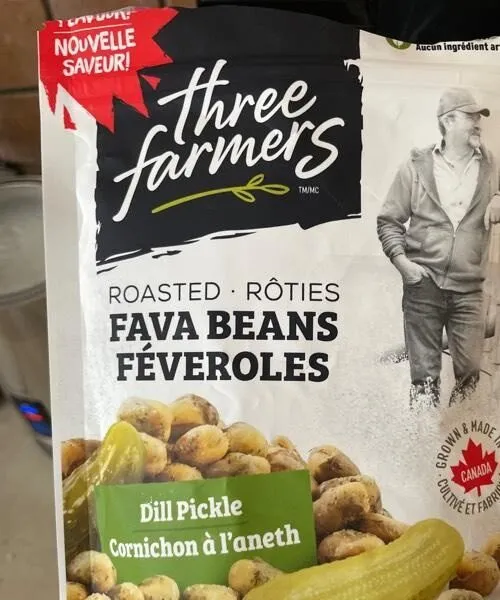 Three farmers