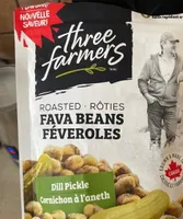 Three farmers