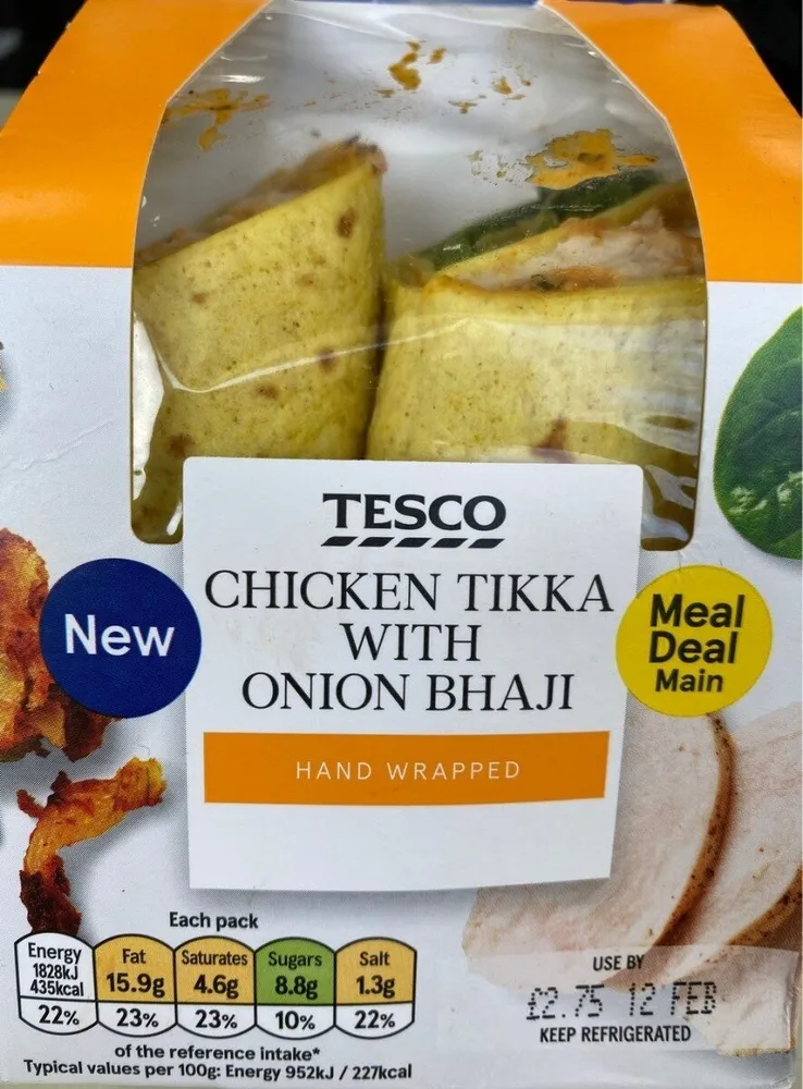 Chicken Tikka