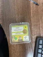Pineapple Snack Pack