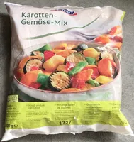 Bofrost Karotten gemüse mix