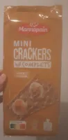 Mini crackers complet