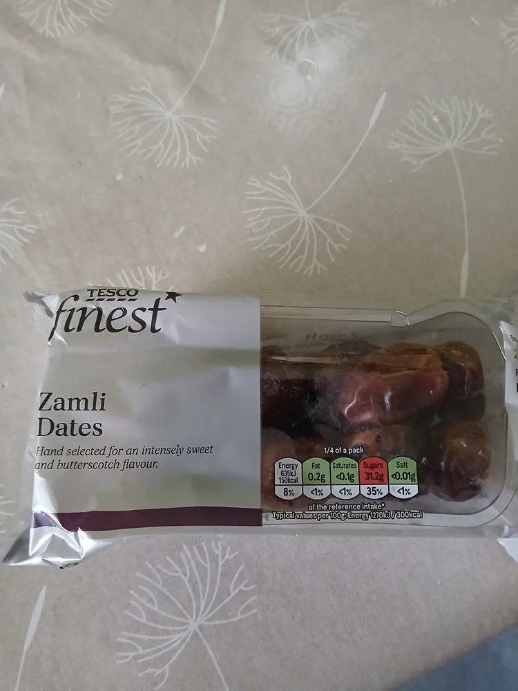 Zamli Dates