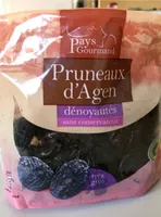 Pruneaux d Agen denoyautes